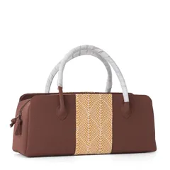 新品未使用　五嶋紐 バッグ　ゴールド系網目模様ハンドバッグ 2025年最新】五嶋紐 バッグの人気アイテム - メルカリ