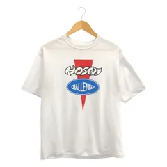 CHALLENGER HOSOI FLAME ロンt tシャツ　M 炎　ホソイ CHALLENGER/HOSOI LOGO SHORT SLEEVE TEE｜Daytona Park(FREAK'S