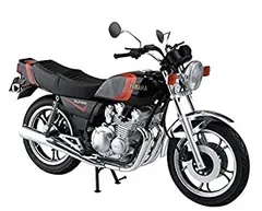 Kawasaki XJ400 (FX TYPE) プラモデル Kawasaki XJ400 (FX TYPE) プラモデル