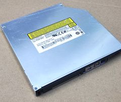 【中古パーツ】複数可 DVDドライブ ノートパソコン用 内蔵DVDスーパーマルチ 厚さ12.7mm SATA RW■AD-7700Hベゼル無し