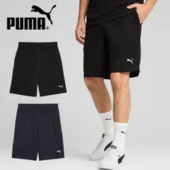 PUMA(プーマ) ESS プーマロゴ ポリ ウーブン 9 ショートパンツ  2025春夏新作