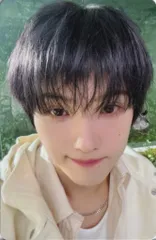 NCT DREAM RANDOM TRADING CARD JISUNG DREAMSCAPE POP-UP with LINE FRIENDS