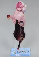 【中古】アクリルスタンド・アクリルパネル シールダー/マシュ・キリエライト アクリルマスコット 「Fate/Grand Order ウィンターキャラバンオンライン2021」