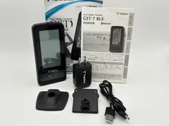 エイっ‼︎！ユピテル GST-7 BLE 本体＋microSD＋ブラケット GST-7 BLE ゴルフスイングトレーナー | Yupiteruダイレクト｜Yupiteru