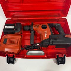 HILTI ヒルティ充電式　コードレスハンマドリル TE7-A 動作確認済み