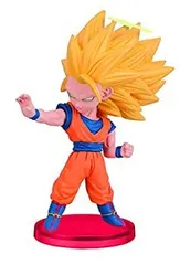【中古】ドラゴンボールZ ワールドコレクタブルフィギュア ～VS魔人ブウ～ 孫悟空