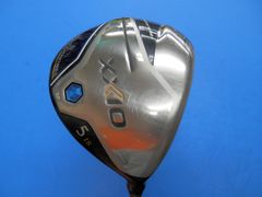 フェアウェイウッド 即決 Ｓ２６ ダンロップ １２代目 ゼクシオ ２０２２ ネイビー　ＭＰ１２００ （Ｒ） ５Ｗ １８度[3399]即発送