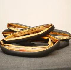チームスカイ支給品 FMB ParisRoubaix チューブラー 27㎜ 2本