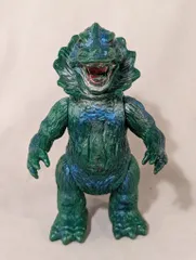 ブルマァク 復刻怪獣シリーズ ジラース ブルーメタリック成型/イエロー ブルマァク怪獣シリーズ ジラース(ブルー) – セブンティーズ