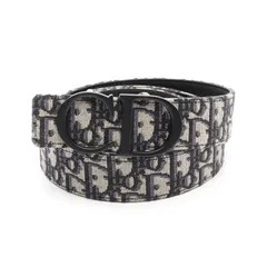 DIOR HOMME ディオール・オム CD 35MM オブリーク ベルトのサムネイル
