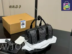 【今日特価】COACH Gotham ピローバッグ ブラックモノグラム-WTO輸入1