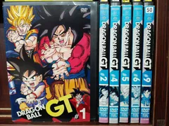 2024年最新】ドラゴンボールgt dvd レンタルの人気アイテム - メルカリ