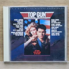 トップガン TOP GUN オリジナルサウンドトラック CD - メルカリ