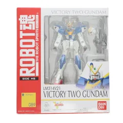 BANDAI - ROBOT魂(SIDE MS) V2アサルトバスターガンダム 機動戦士Vガンダム 完成品 可動フィギュア バンダイ ROBOT魂 <SIDE MS> V2ガンダム | 魂ウェブ