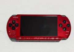 2025年最新】PSP 3000 赤 黒の人気アイテム - メルカリ