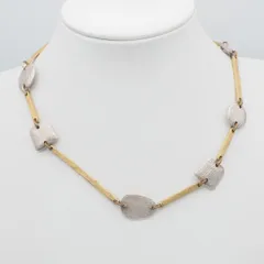 2025年最新】セシルエジャンヌ ネックレスの人気アイテム - メルカリ