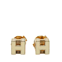 エルメス　【売り切り価格】アトラージュ　ピアス&ネックレス　セット エルメス 【売り切り価格】アトラージュ ピアス&ネックレス セット