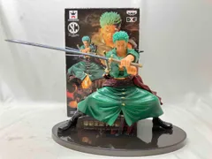  付属品欠品 バンプレスト ロロノア･ゾロ ワンピｰス SCultures BIG 造形王頂上決戦 vol.5 ワンピｰス