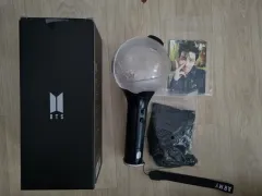 防弾少年団(BTS) - 新品未開封　公式　アミボム3 防弾少年団(BTS) - アミボム3の通販 by ちの's shop｜ボウダン