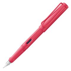 LAMY サファリサンセット万年筆F(細字) L0B0F