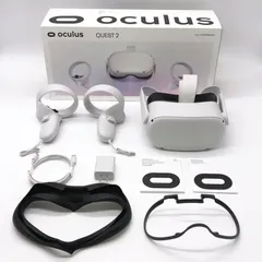 Meta Quest 2完全ワイヤレスのオールインワンVRヘッドセット128GB [video game]