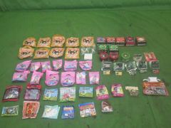 どこでもいっしょ 携帯ストラップ 全30種のうちの17種類 トロのみ