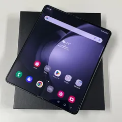 【最終値下げ：美品】Galaxy Z Fold5 256GB Suica利用可 Amazon.com: SAMSUNG Galaxy Z Fold 5 5G US Version, 256GB