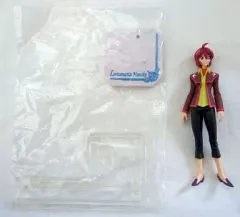 【中古】食玩 トレーディングフィギュア ルナマリア・ホーク 「機動戦士ガンダムSEED EFコレクションC.E.#1 明日へ向かう意思」