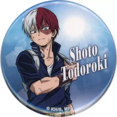 2025年最新】ヒーロープラザ 轟 缶バッジの人気アイテム - メルカリ