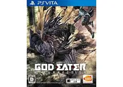 PSVITA-GOD EATER RESURRECTION