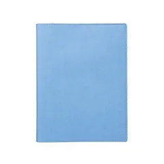 マークスシステム手帳 A5正寸 バインダー トライアルリフィル入り 無地 ブルー ODR-DC01-BL (ブルー)