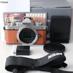 【ショット数78回】Nikon Z fc ボディ アンバーブラウン Nikon - 【ショット数78回】Nikon Z fc ボディ アンバーブラウン