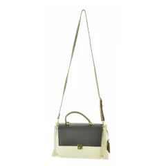 【PotioR】2WAY レザーショルダーバッグ