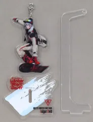 【中古】アクリルスタンド・アクリルパネル ファルガー・オーヴィド 揺れるアクリルスタンド 「バーチャルYouTuber にじさんじ NIJISANJI EN Noctyx Winter Start Dash!」