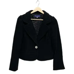 エムズグレイシーレースブルゾン　未使用 エムズグレイシーの中古通販 | ブランディア