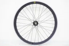 *H PLUS SON* super lite road wheel (black)