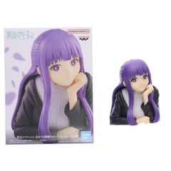 フェルン 葬送のフリーレン ほおづえ胸像フィギュア-フェルン- フィギュア プライズ(2768895) バンプレスト