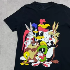 2024年最新】ルーニーテューンズ tシャツ メンズの人気アイテム - メルカリ