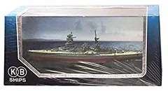 Amazon | KB SHIPS 1/1100 戦艦 日向 1941年 完成品