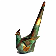 鉄製・香炉・雉・No.200516-22・梱包サイズ60 - メルカリ