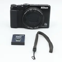 Nikon デジタルカメラ COOLPIX A900 光学35倍ズーム 2029万画素