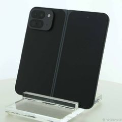 〔中古品〕 Google Pixel 9 Pro Fold 256GB オブシディアン GC15S SIMフリー【344】