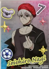 【中古】アクリルスタンド・アクリルパネル 凪誠士郎 アクリルブロック～Performance Style～ 「ブルーロック」