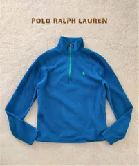 POLO RALPH LAUREN ポロラルフローレン フリースジャケット XS