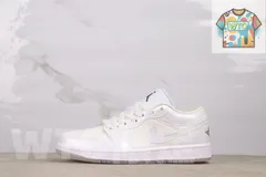 【今日WTO】AirJordan 1 LowHF4080-001エアジョーダン1ローカット フットボールグレー-WTO輸入2-JZ68