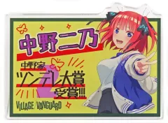 2025年最新】五等分の花嫁 ヴィレッジヴァンガード 缶バッジの