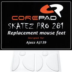 Corepad Skatez PRO Ajazz AJ139