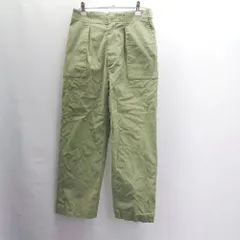 ◇ ⊂ Spick & Span ウエストゴム カーゴパンツ サイズ38 カーキ レディース E  【1503060029824】