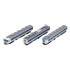 トミーテック TOMIX Nゲージ 485系 特急電車 しらさぎ ・ 新塗装 セットC 3両 98652 鉄道模型 電車