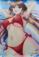 【中古】タペストリー 種村小柚子 描き下ろしB2タペストリー 「PS4/Switchソフト どっちのiが好きですか?」 トレーダー購入特典